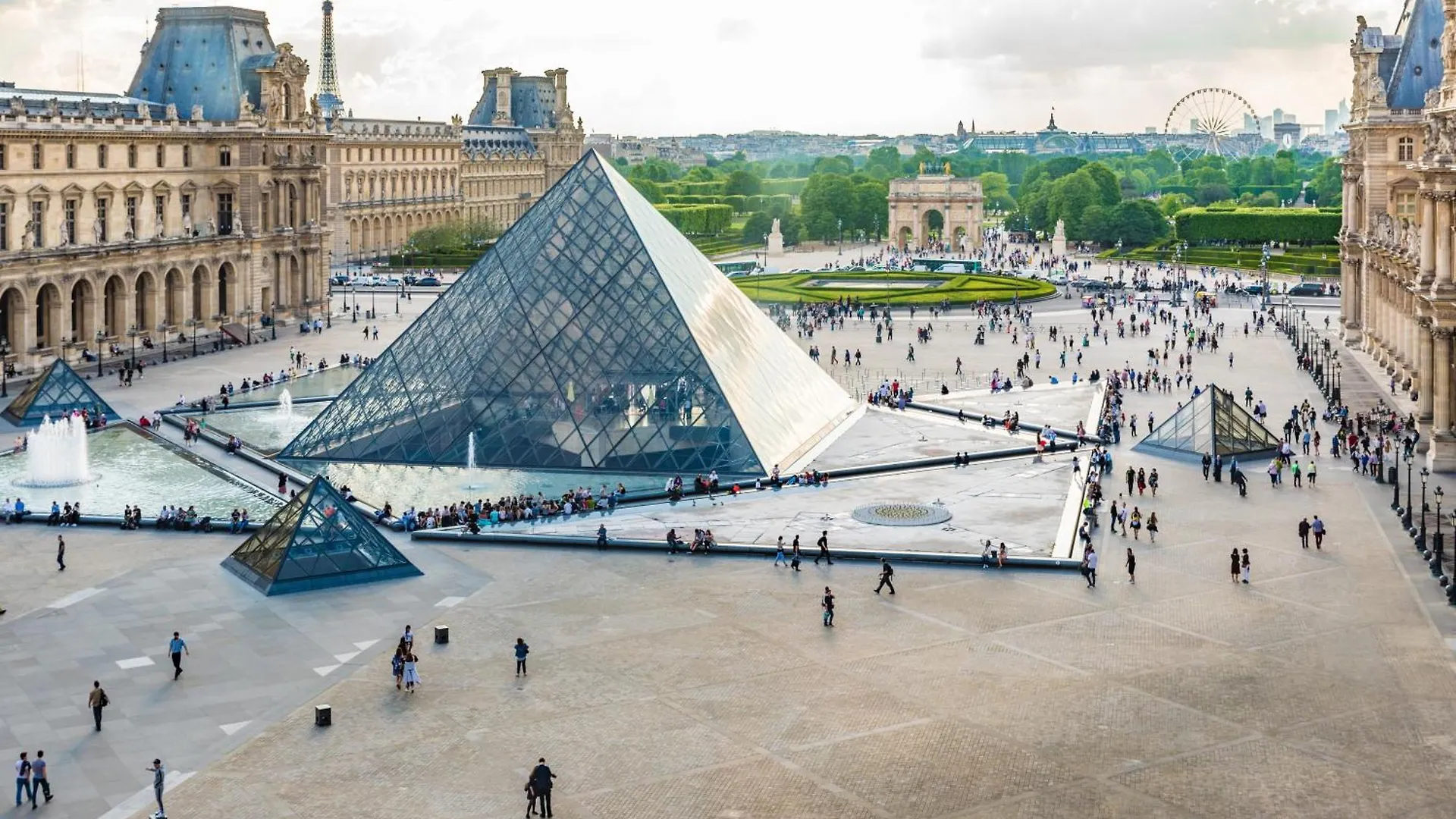 Appartement Luxe Louvre París