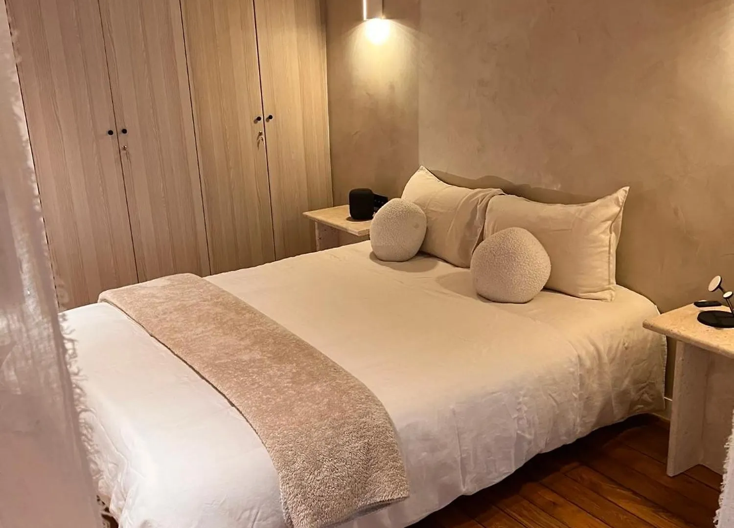 Apartamento Appartement Luxe Louvre París