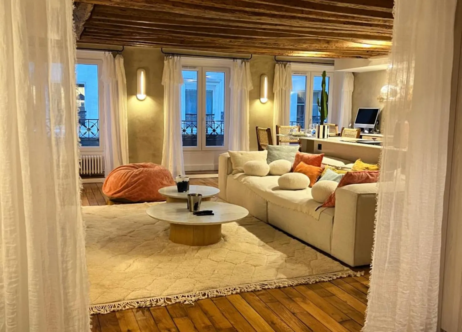 Apartamento Appartement Luxe Louvre París