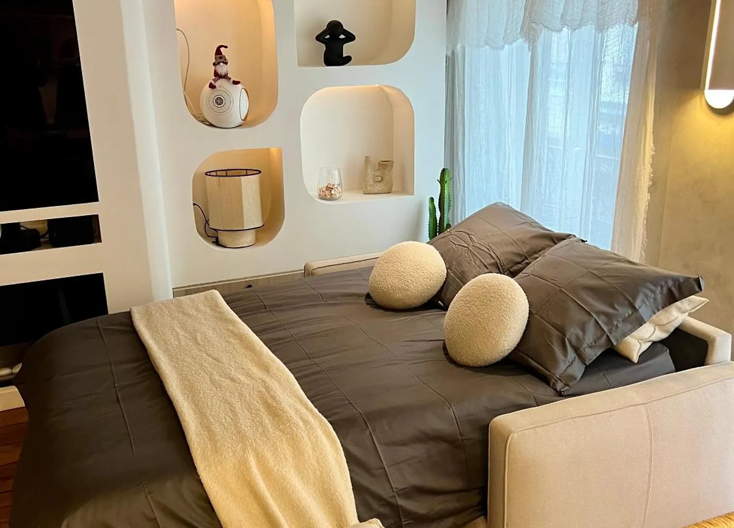 Appartement Luxe Louvre Paryż Apartament