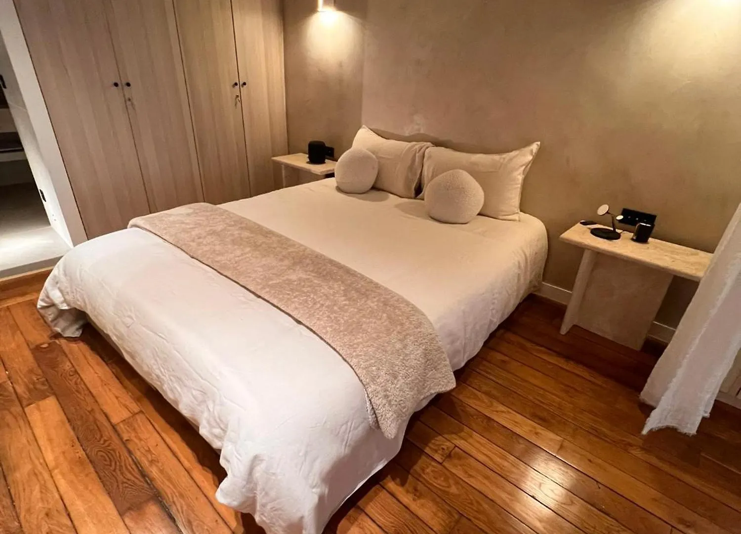 Appartement Luxe Louvre Paryż 0*,  Francja