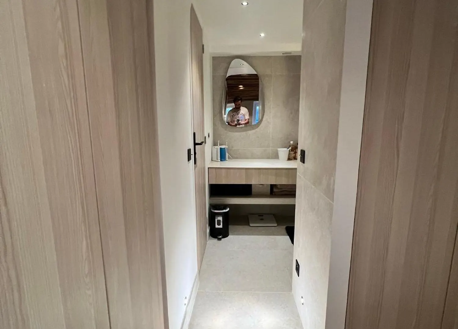 Appartement Luxe Louvre Paryż Francja