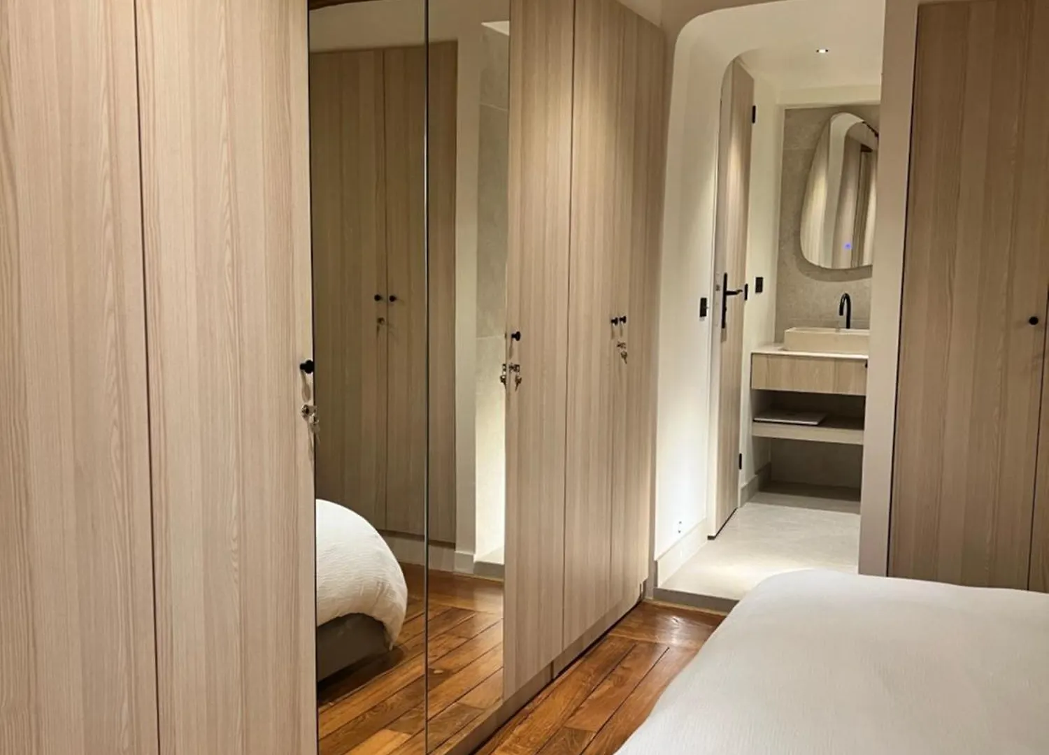 Appartement Luxe Louvre Paryż 0*,  Francja
